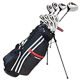 PROSiMMON Golf X9 V2 Golf Clubs Set gstblcr-table__image