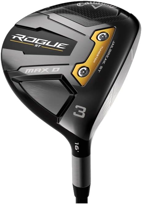 rogue st max d fairway