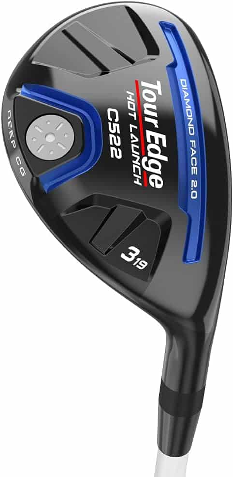tour edge hot launch c522 hybrid 1