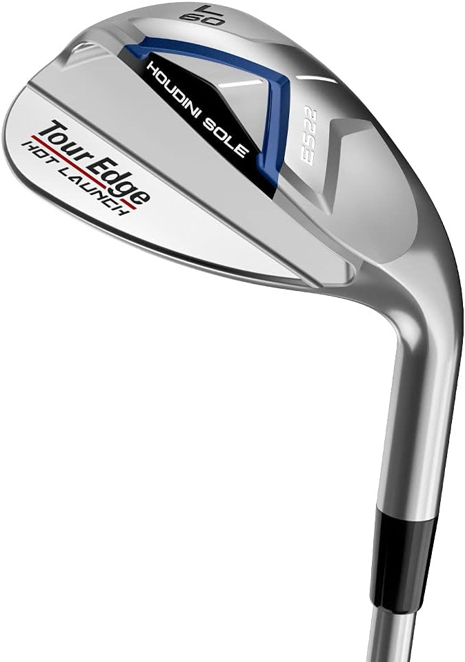 tour edge hot launch e522 wedge 1