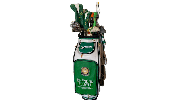Brendon elliott srixon irons