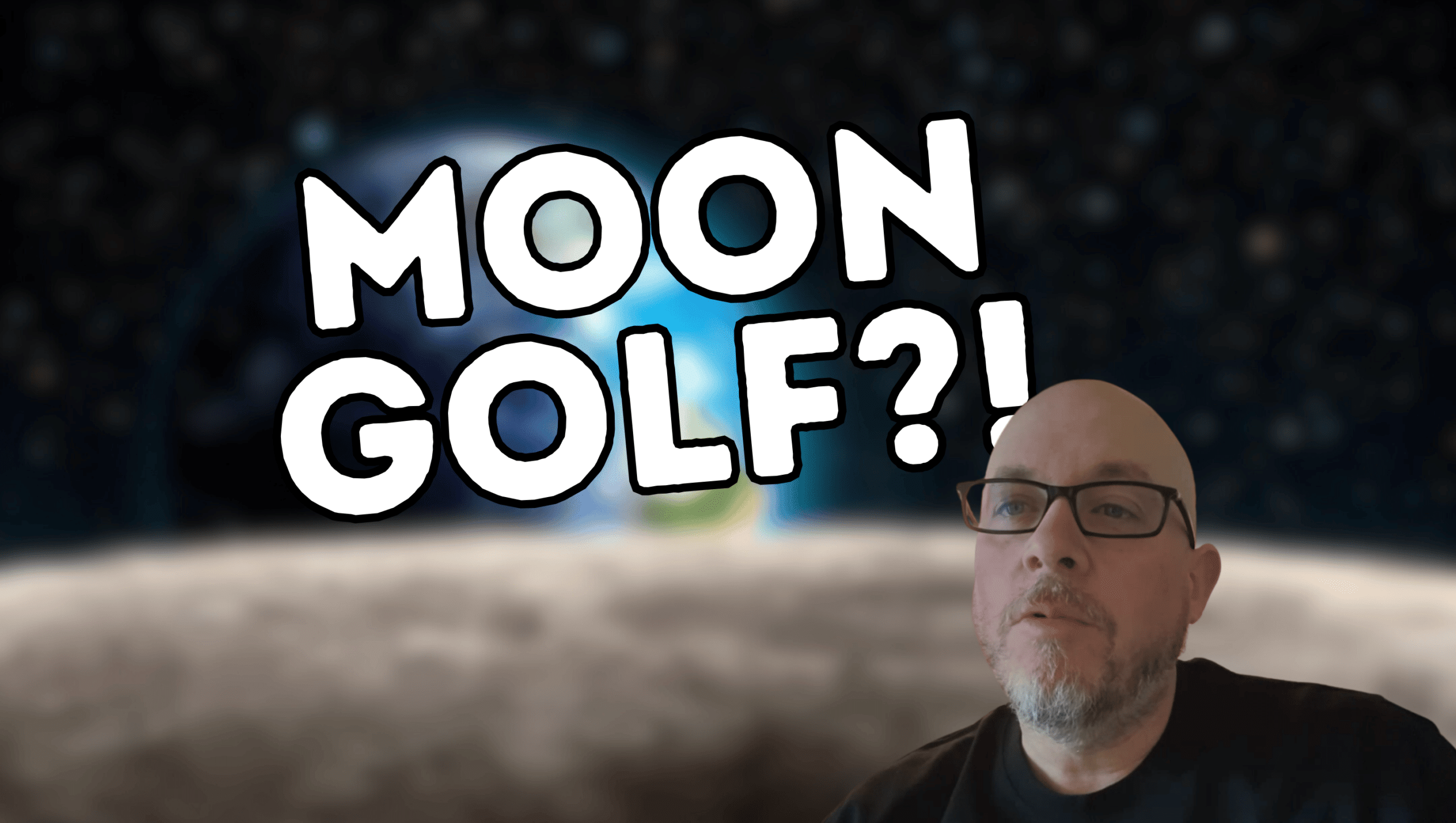 Unexpected facts they don't teach you at the golf course. Did you know it was the first sport played on the moon?