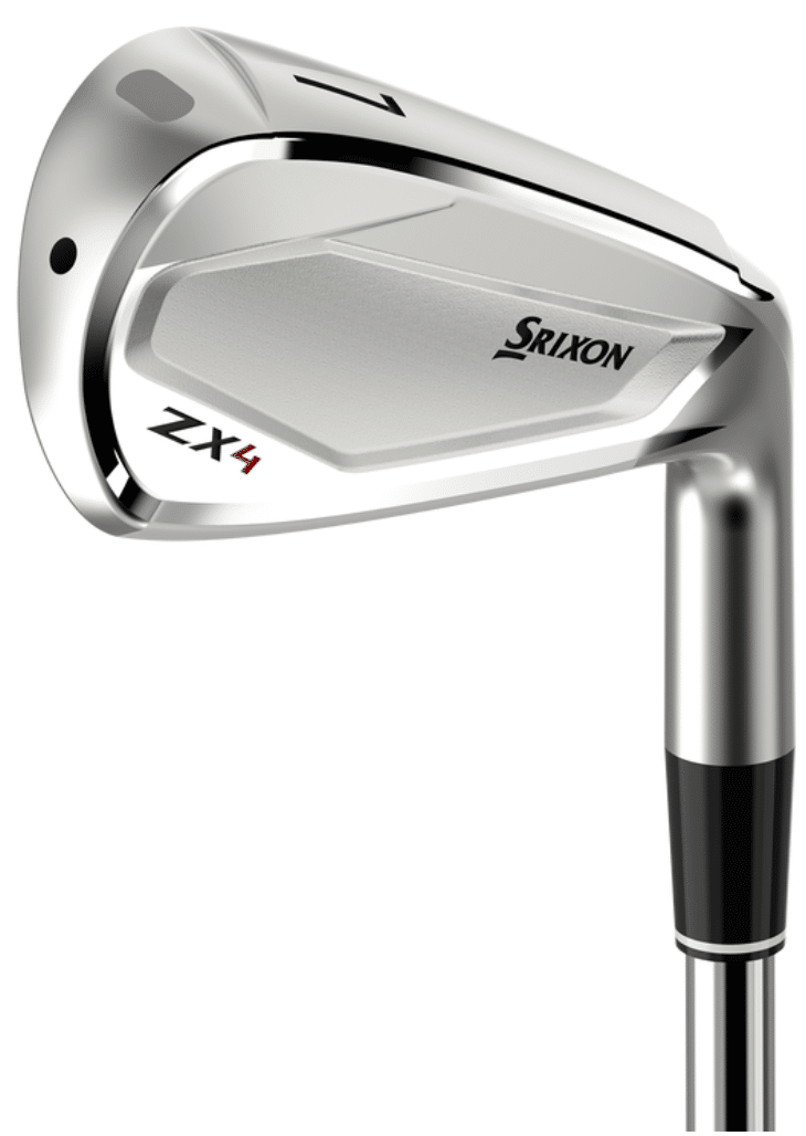 srixon zx4 irons